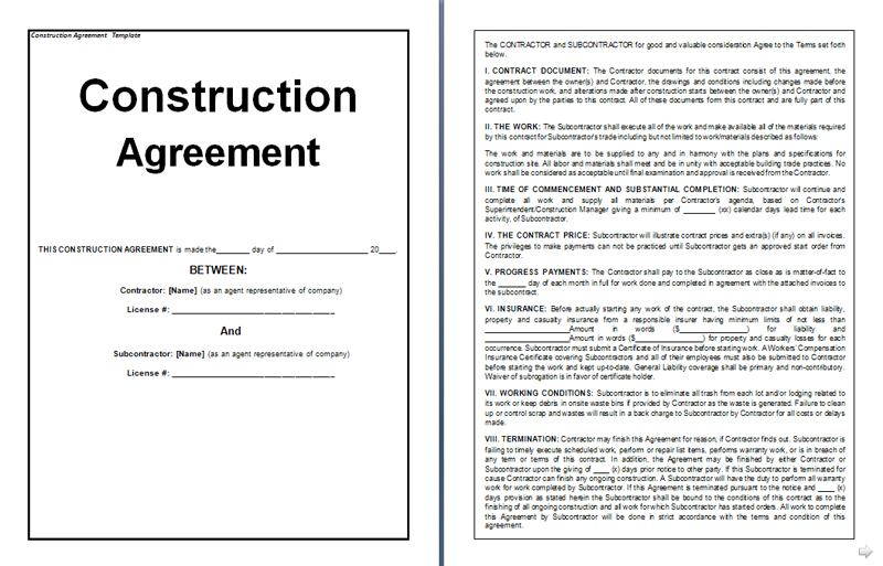 free-construction-contracts-template-2022