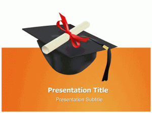 presentation template mba